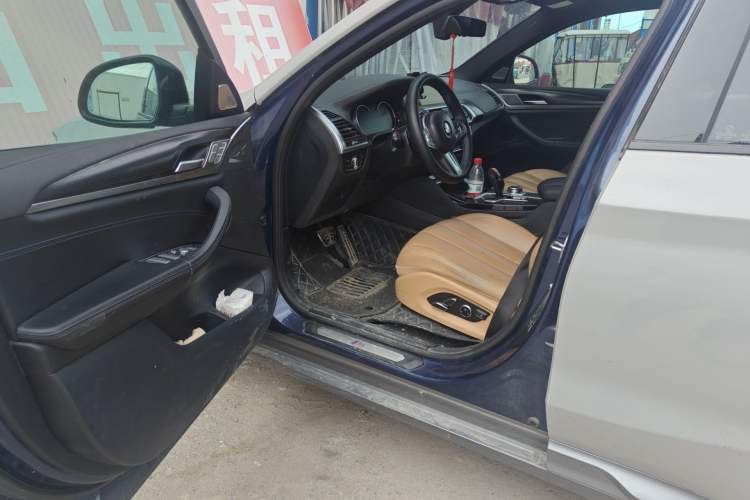 Used BMW X4 2019 xDrive25i M Sport Package
