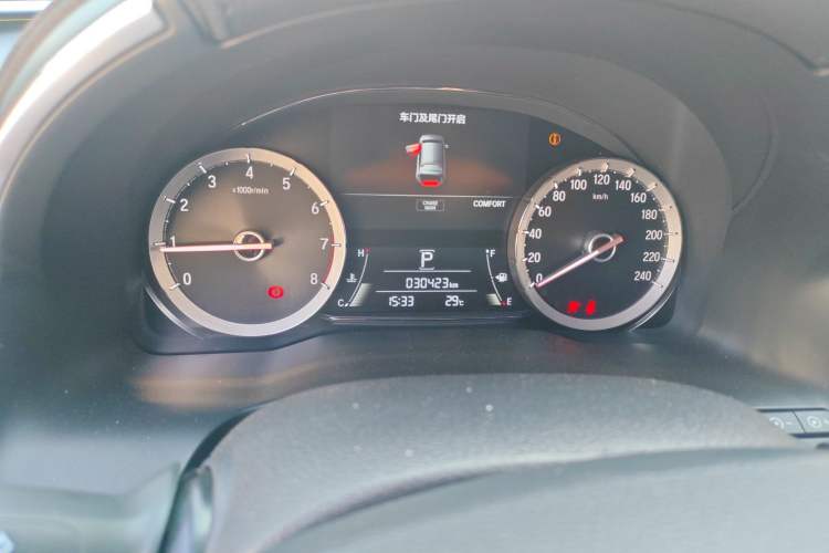 Used Honda UR-V 2024 370TURBO Two-Wheel-Drive Luxury Edition