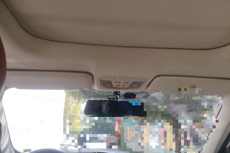 Used BAIC Senova X35 2016 1.5L Manual Luxury Edition