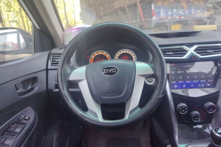 Used BYD F3 2020 1.5L Manual Luxury Edition