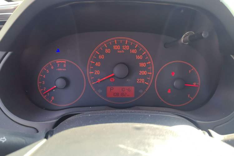 Used Honda Gienia 2017 1.5L CVT Classic Edition
