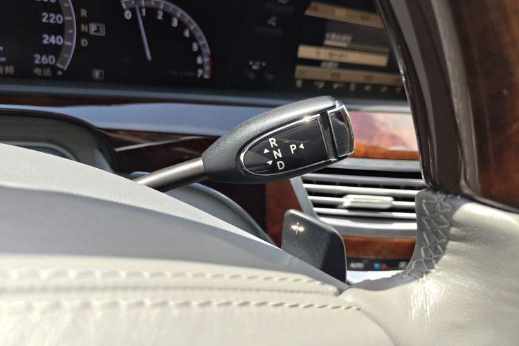 Used Mercedes-Benz S-Class 2012 S 600 L Grand Edition
