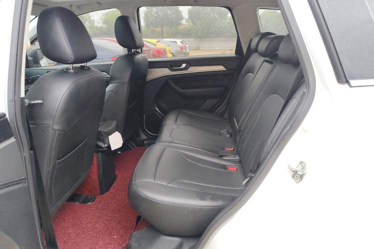 Used Haval H6 2018 Sport Edition 1.5T Automatic Two-Wheel Drive Elite Model China V Standard