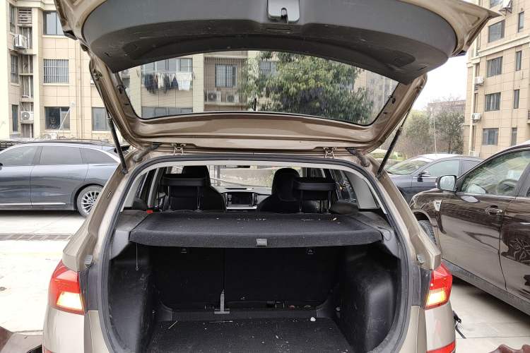 Used Skoda Kamiq 2018 1.5L Automatic Comfort Edition China VI Standard