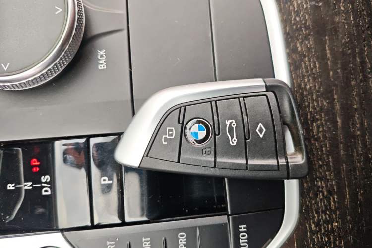 Used BMW 3 Series 2023 325Li M Sport Package
