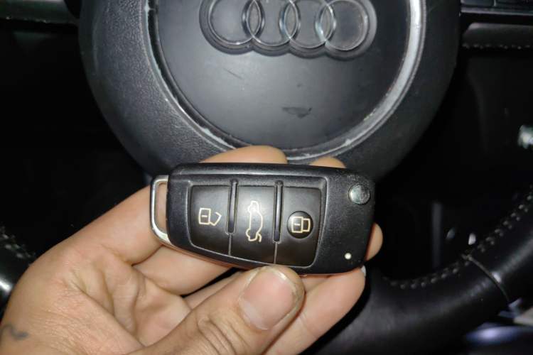 Used Audi Q3 2017 35 TFSI Fashion Model
