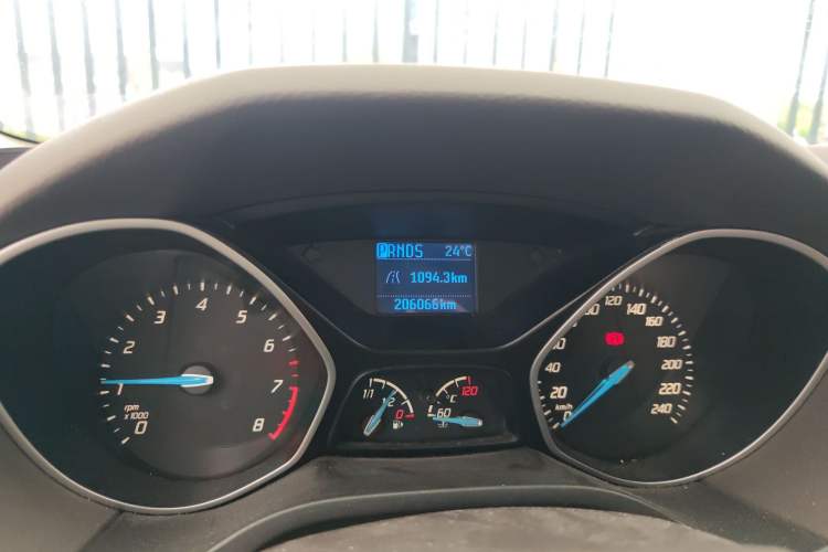 Used Ford Focus 2012 Sedan 1.6L Automatic Comfort Model