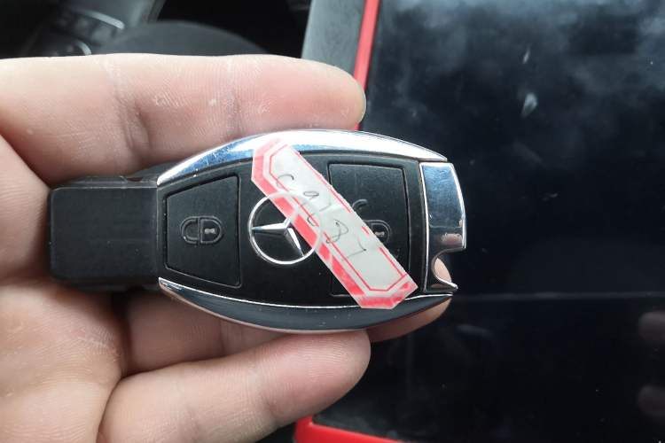 Used Mercedes-Benz A-Class 2015 A 200 Fashion Model
