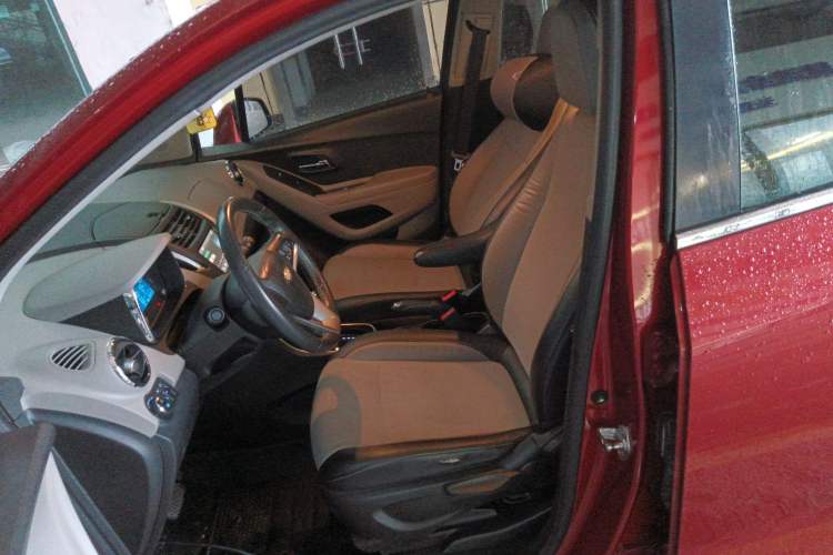 Used Chevrolet Trax 2014 1.4T Automatic Two-Wheel Drive Luxury Model