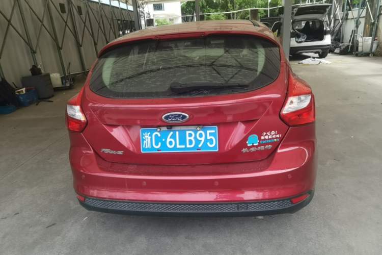 Used Ford Focus 2012 Hatchback 1.6L Automatic Comfort Model
