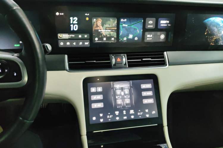 Used Li Auto ONE 2020 Extended-Range 6-Seater Version
