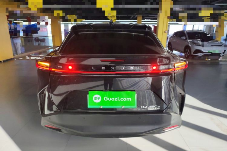 Used Lexus RZ 2023 450e All-Wheel Drive Luxury Edition
