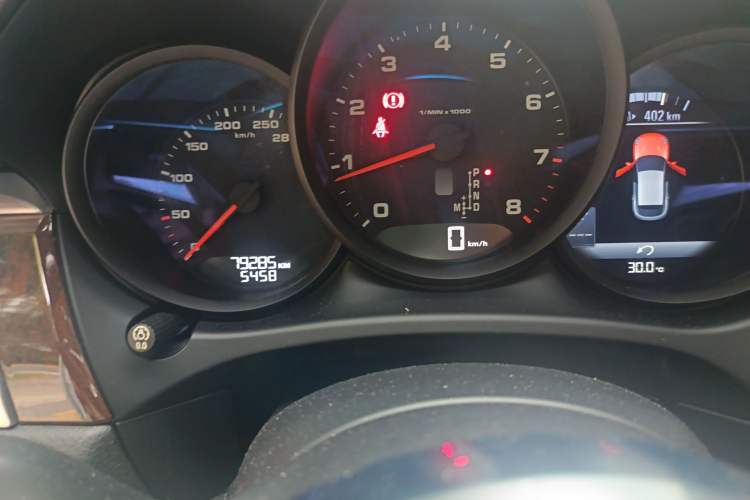 Used Porsche Macan 2016 Macan 2.0T