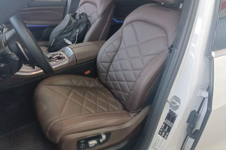 Used BMW X5 2022 Restyled xDrive 40Li Luxury Edition M Sport Package