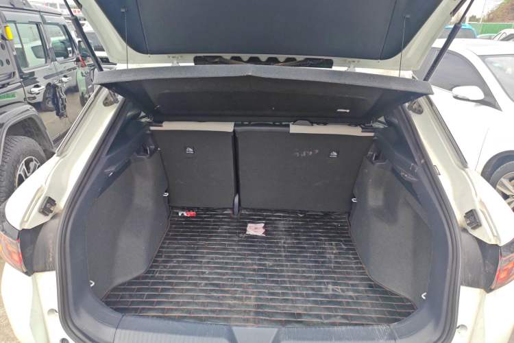 Used Volkswagen ID.4 CROZZ 2022 Standard Range PURE Edition