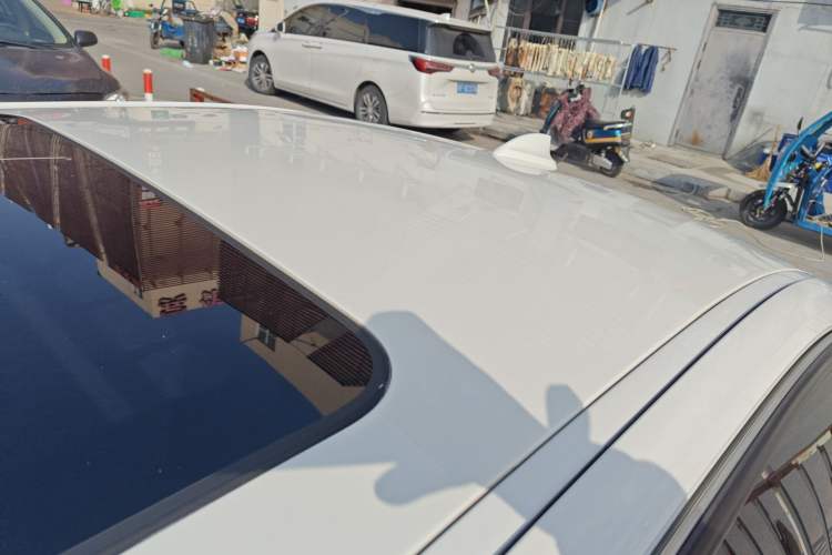 Used BMW 3 Series 2015 320Li Luxury Edition Fashion Model
