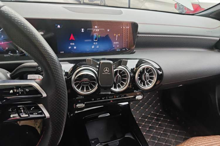 Used Mercedes-Benz A-Class 2023 A 200 L Fashion Model
