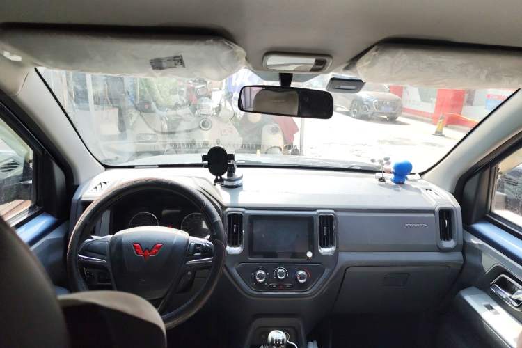 Used Wuling Zhengtu 2021 1.5L Adventure LAR
