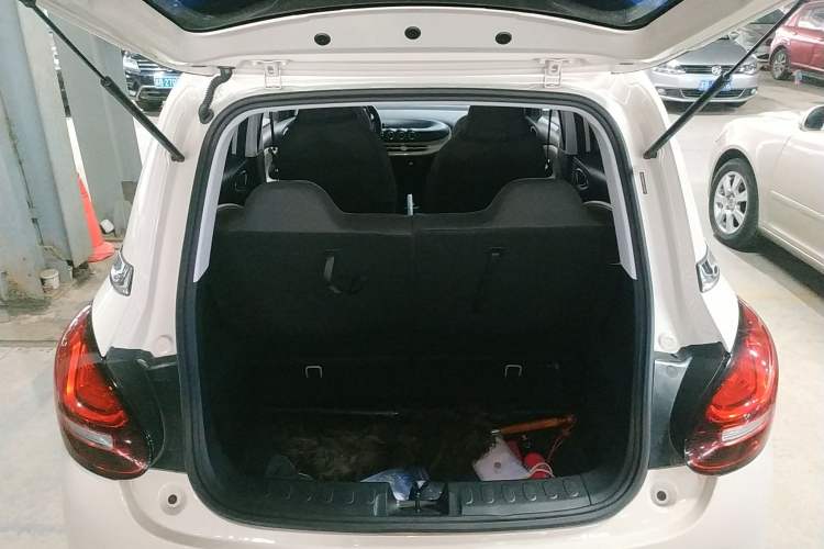 Used Wuling Bingo 2024 203km Light Edition
