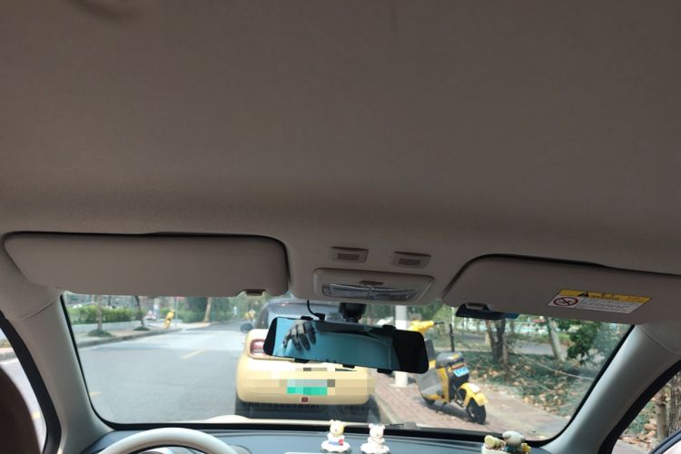 Used ORA Black Cat 2021 301km Cute Pet Edition