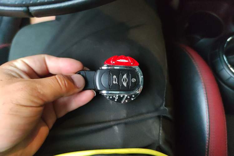 Used MINI JCW 2015 2.0T JOHN COOPER WORKS Vehicle Key