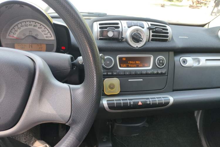 Used smart fortwo 2012 1.0 MHD Hardtop Comfort Edition
