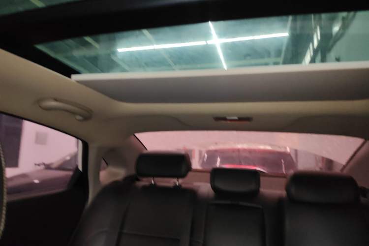 Used Hyundai Mistra 2017 1.6T Automatic Smart GLS China V Standard Headliner