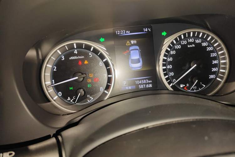 Used Infiniti Q50L 2018 2.0T Enjoyment Version China V Standard
