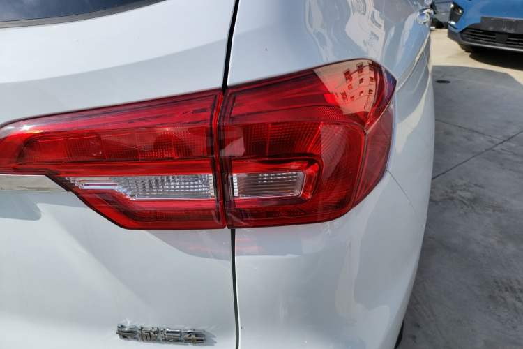 Used Haval M6 2019 1.5T DCT Two-Wheel Drive Value Edition China VI Standard