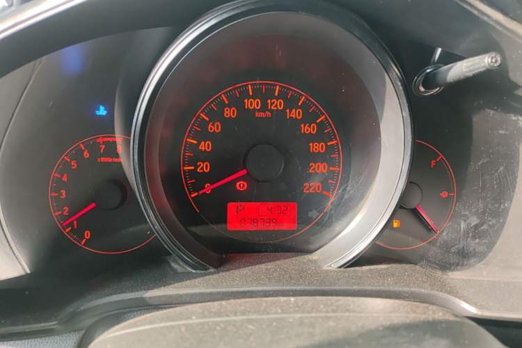 Used Honda Fit 2018 1.5L CVT Comfort Version
