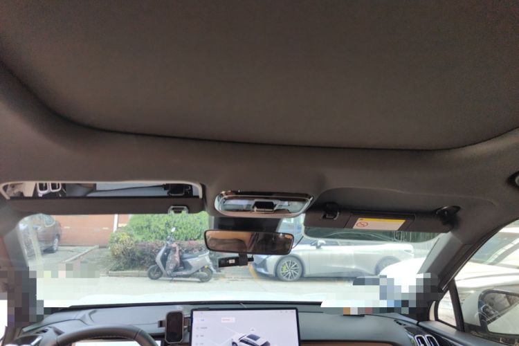 Used Geely Auto FX11 2025 4th Generation 1.5TD DCT - Shanhe