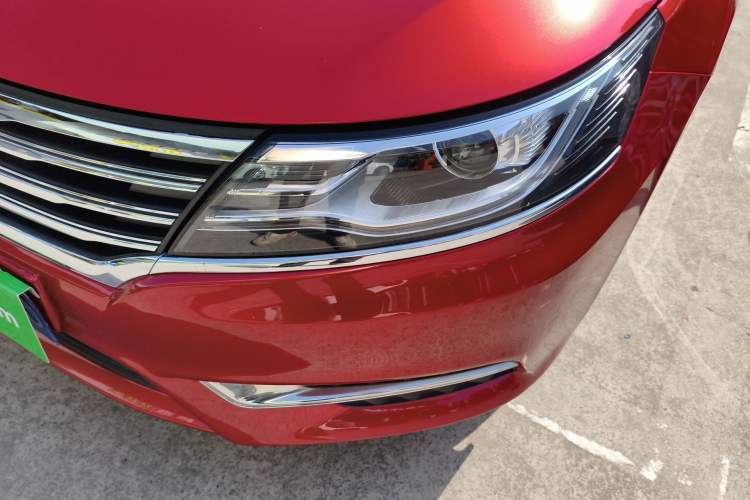 Used Roewe i6 2017 20T Automatic Flagship Edition Left Front Headlight