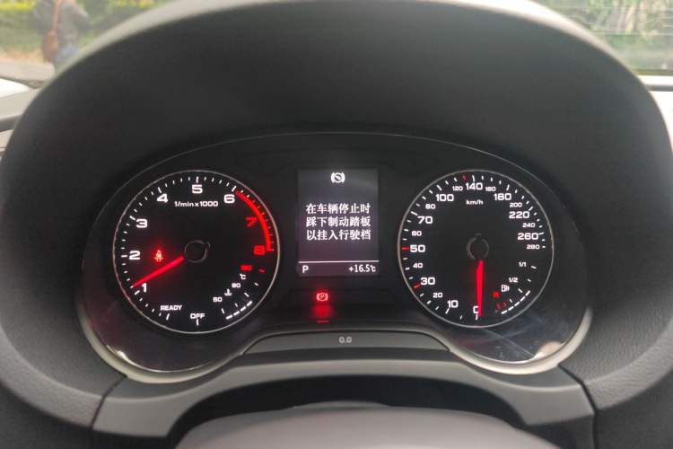 Used Audi A3 2019 Limousine 35 TFSI Sport Edition China V Emission Standard