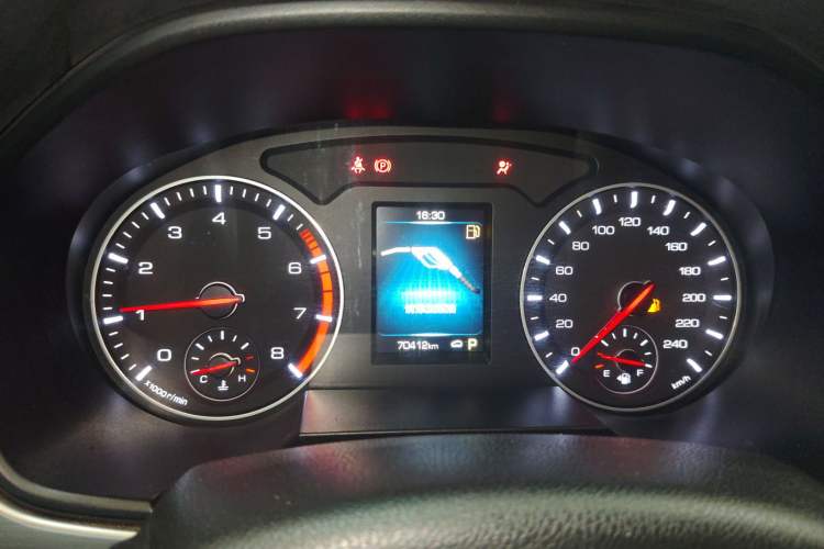 Used Haval H6 2021 Sport Edition 1.5T Automatic Elite Smart Connectivity Model with Hexagonal Grille