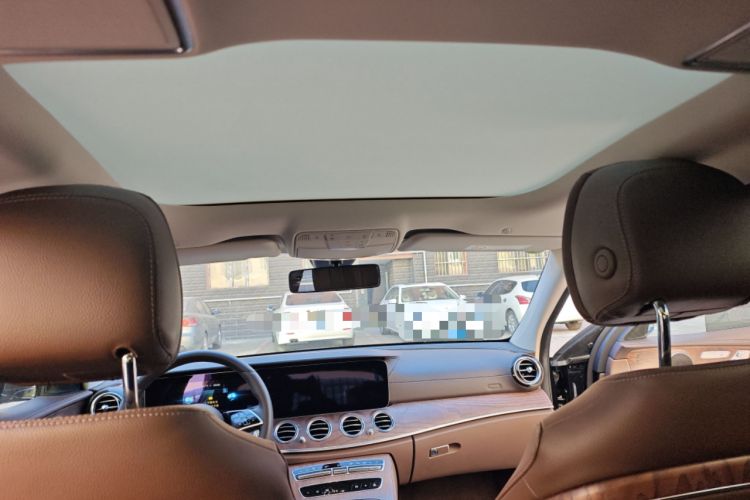 Used Mercedes-Benz E-Class 2023 Updated E 300 L Fashion Edition