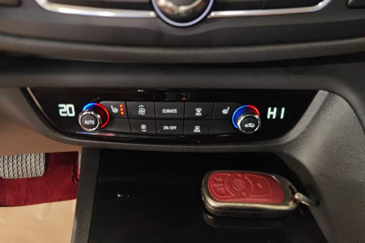 Used Buick Regal 2019 20T Elite Version China VI Standard