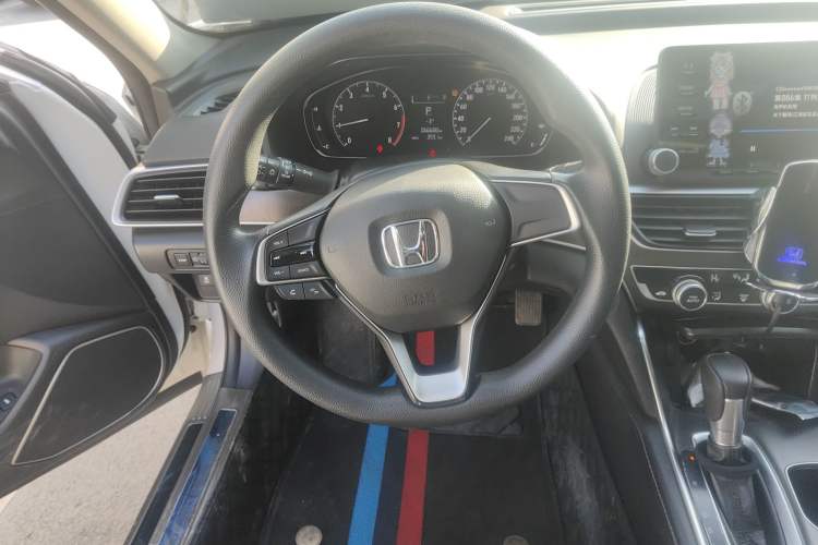 Used Honda Accord 2018 230TURBO Comfort Version National V Steering Wheel