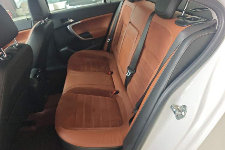 Used Buick Regal 2015 1.6T Elite Tech Model
