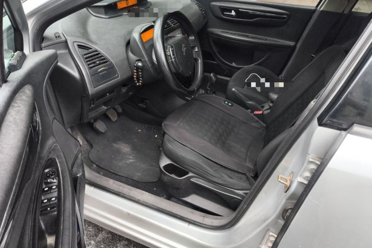 Used Citroen C-Quatre 2012 Sedan 1.6L Manual Prestige Model
