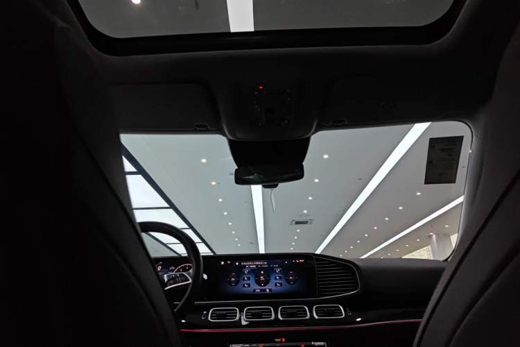 Used Mercedes-Benz GLE 2024 GLE 350 4MATIC Stylish Model