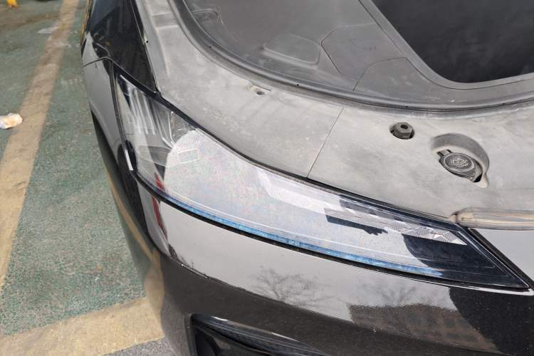 Used Deepal SL03 2022 515 Pure Electric Version