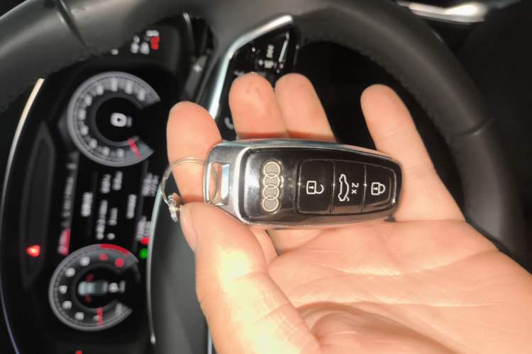 Used Audi A6L 2021 45 TFSI quattro Prestige Elegant Edition Interior 1