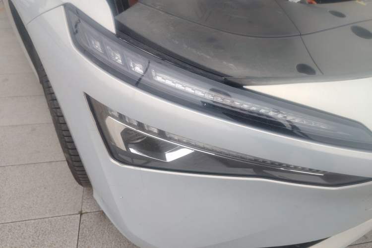 Used AION S MAX 2025 70 Star Edition 53.7 kWh
