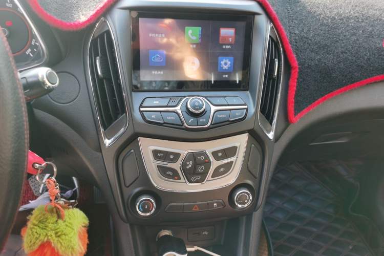 Used Chery Arrizo 5 2016 1.5L CVT Lingrui Edition
