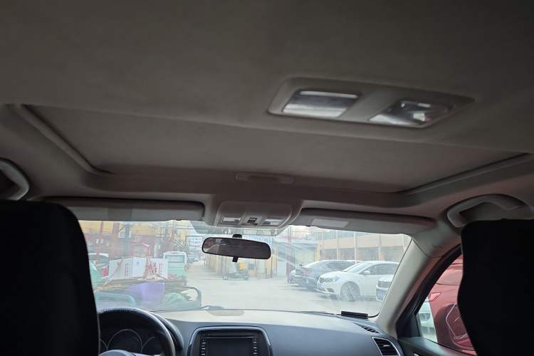 Used Mazda CX-5 2013 2.0L Automatic 4x4 Prestige Edition