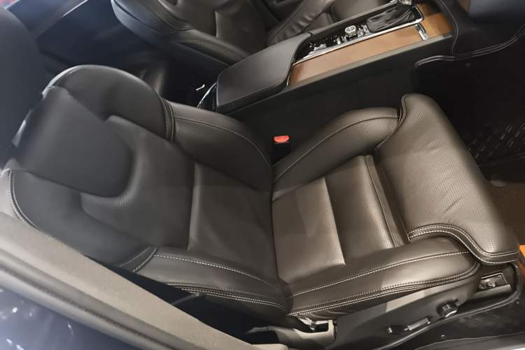 Used Volvo XC90 2017 T6 Zhiya Edition 5-seater Right Front Seat