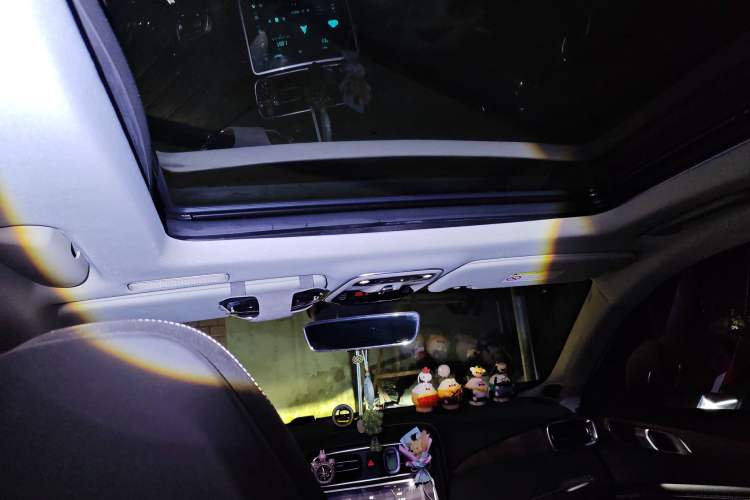 Used Lynk & Co 01 2019 2.0T Two-Wheel-Drive Pro Version China VI Standard