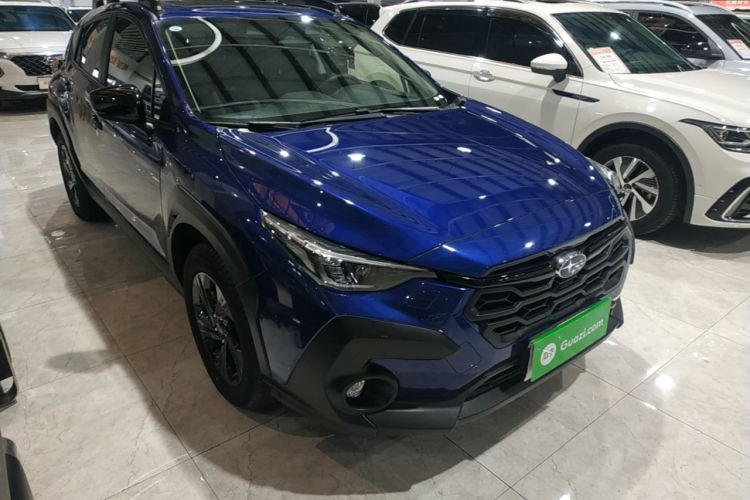 Used Subaru Solterra 2024 2.5i AWD Luxury Edition EyeSight