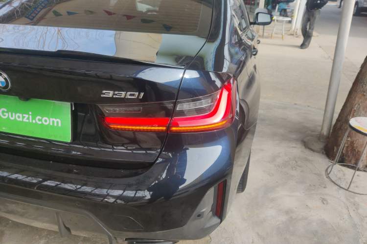 Used BMW 3 Series 2024 325i M Sport Package