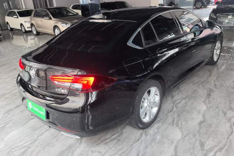Used Buick Regal 2019 Revised 20T Luxury Version China VI Standard
